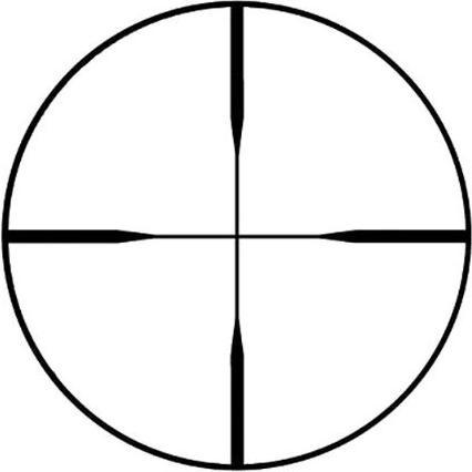 Actual product image Konus Riflescope Konuspro 3-9x50 (50 mm)