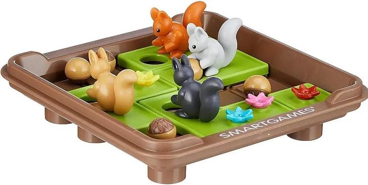 Image du produit Smart Games Allez-y. (Allemand, Anglais, Français, Italien, 1 Joueur)