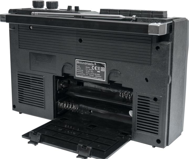 Produktbild Soundmaster RR18SW (FM)