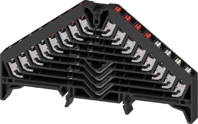Actual product image Weidmüller Feed-through terminal block