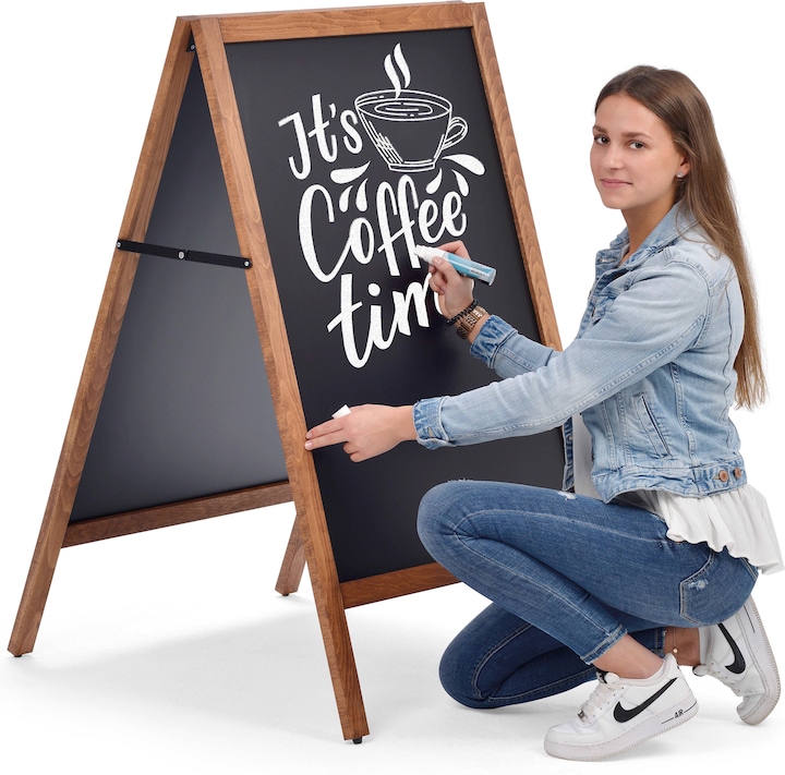 Produktbild Magnetoplan Kundenstopper