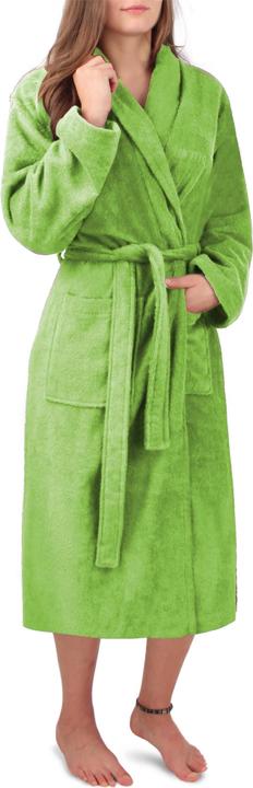 Produktbild Normani Unisex Premium Bademantel Basic (XXL)