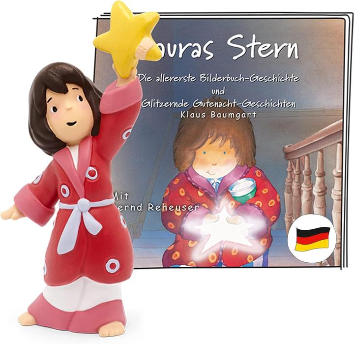 Actual product image Tonies Laura's star sparkling bedtime stories (German)