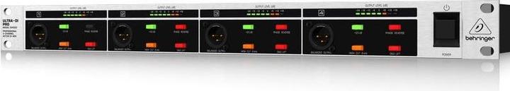 Image du produit Behringer Ultra-Di Pro Di4000
