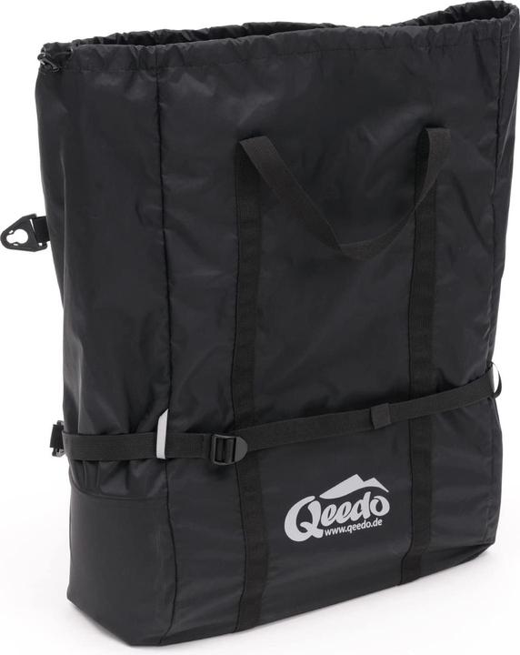 Image du produit Qeedo Shopping Bag pour Burley Travoy Sac à provisions