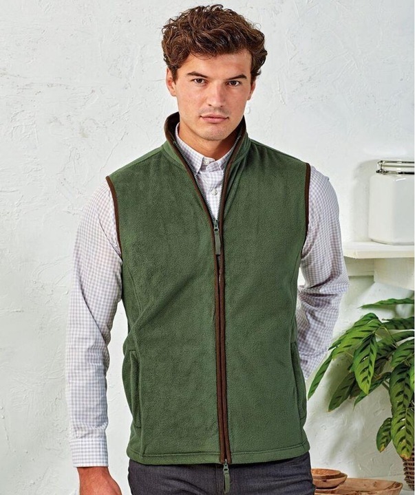 Actual product image Premier Artisan waistcoat (XL)