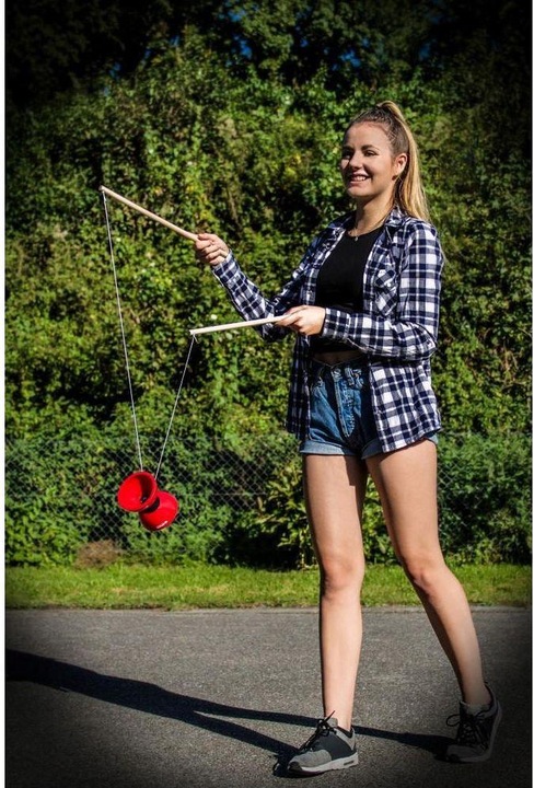 Actual product image Schildkröt Diabolo Set