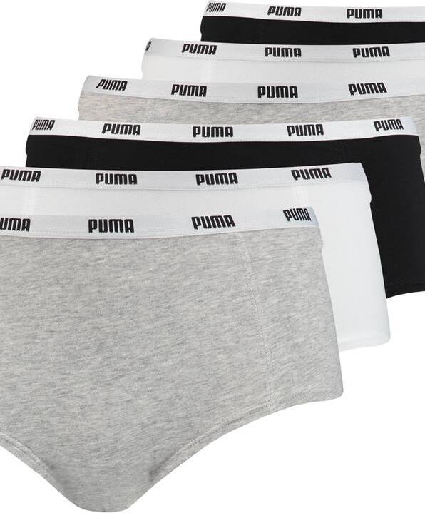 Image du produit Puma Basic Mini Short (XS, paquet de 6)