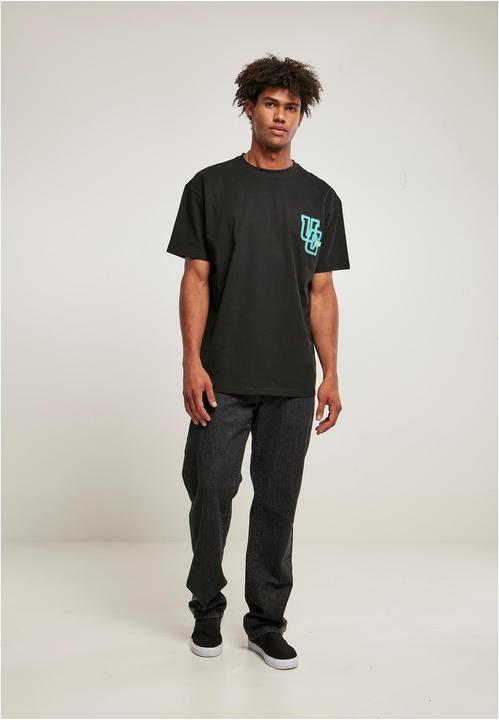 Produktbild Urban Classics Glow Logo Tee (XS)