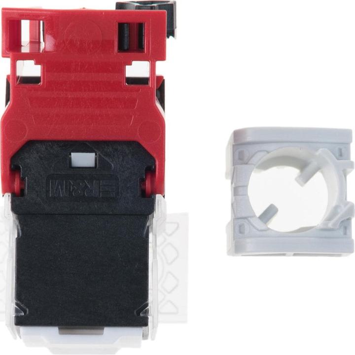 Immagine prodotto R&M Modulo RJ45/u-C6A EL-fr-10