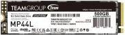 Image du produit Teamgroup MP44L (500 Go, M.2 2280)