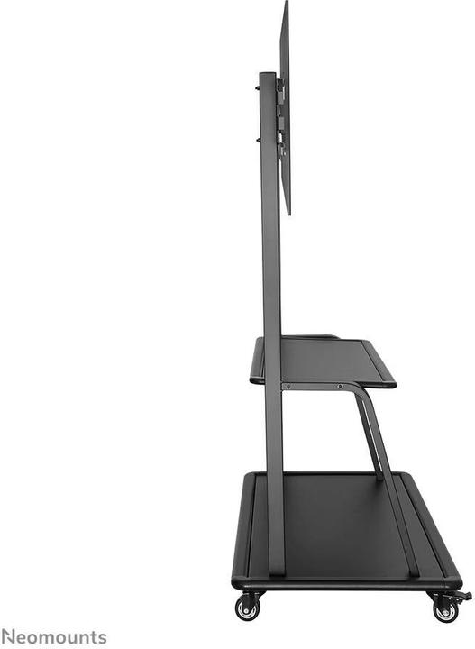 Actual product image Neomounts TV Trolley NS-M4000BLACK Black (100", 150 kg)