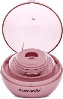 Actual product image Suavinex Portable Pacifier Sterilizer with UV Light