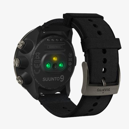 Actual product image Suunto 9 Baro Titanium (50 mm)