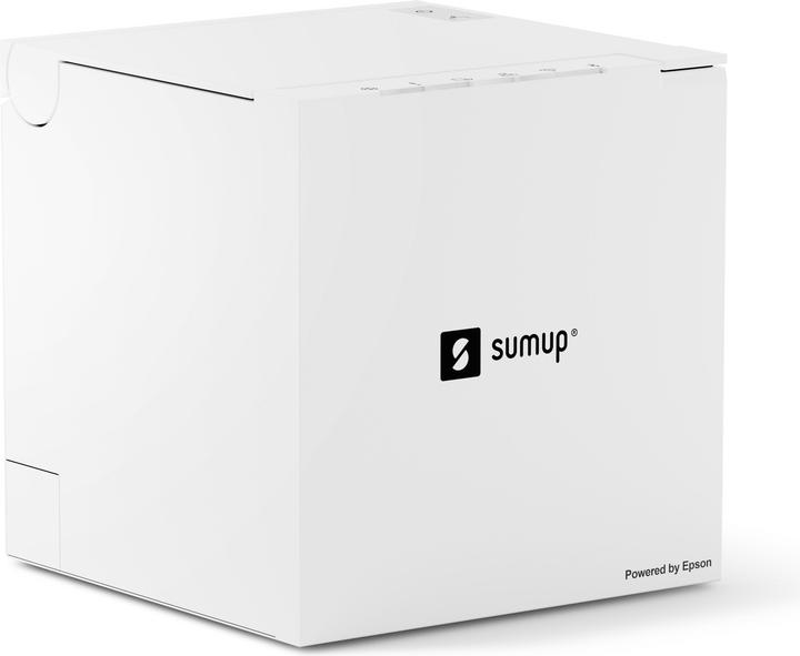 Immagine prodotto SumUp Epson Belegdrucker für alle Kartenlesegeräte (Bluetooth, USB, WiFi)