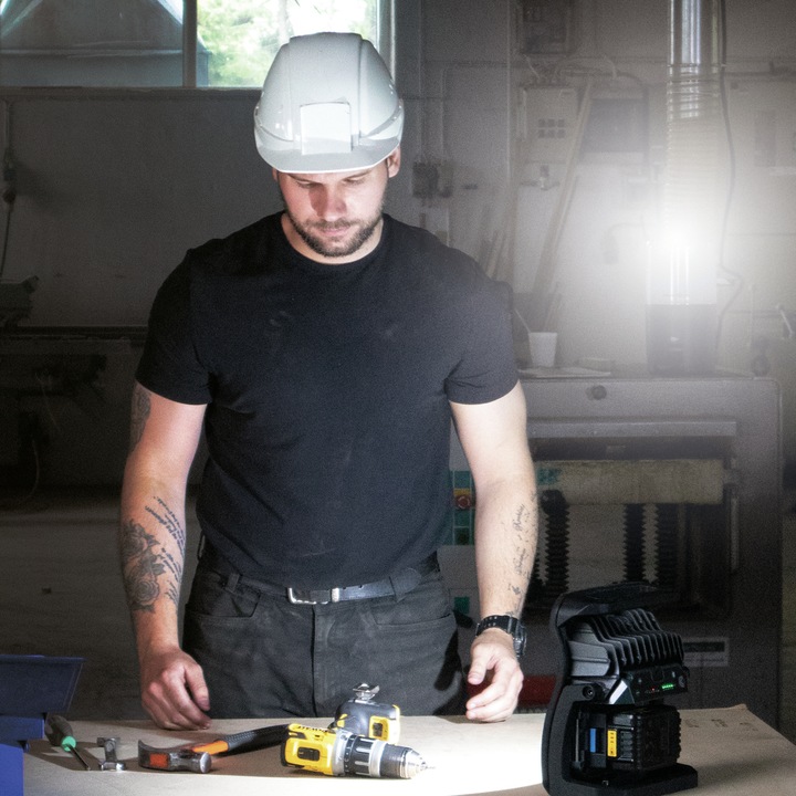 Image du produit Scangrip Connector pour batteries Makita 18V