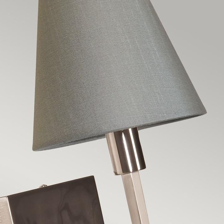 Immagine prodotto Elstead Lighting Applique Lucerna GX53 nichel spazzolato (GX53)