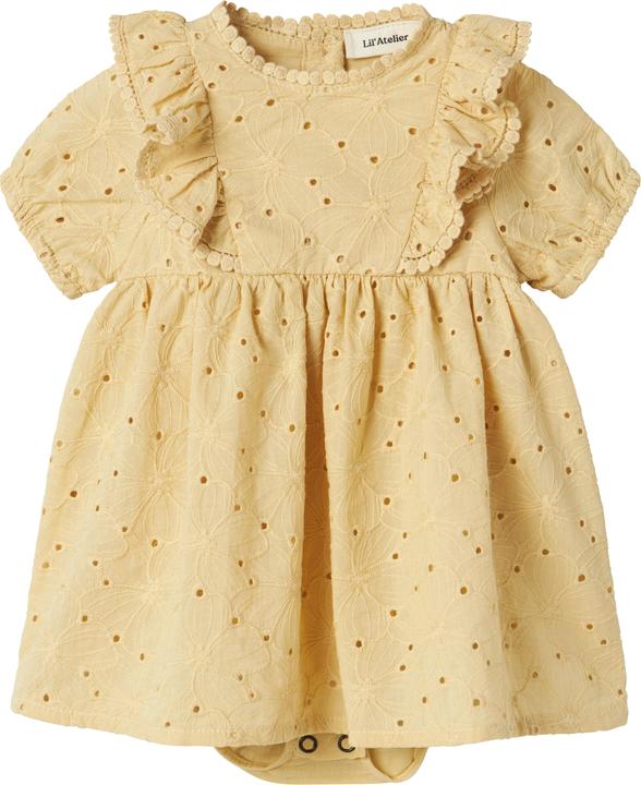 Produktbild Name it Bio-Baumwoll Kleid (74)