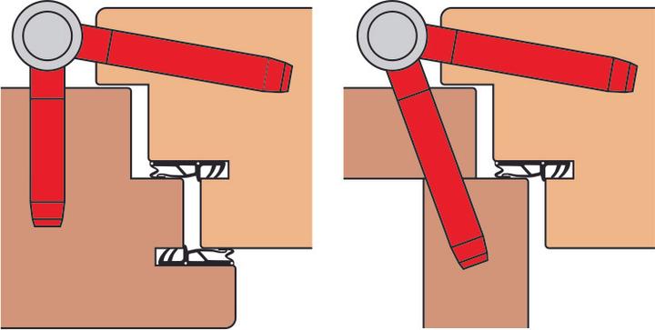 Productafbeelding Anuba Gereedschapsset voor Herkula 316 Lift