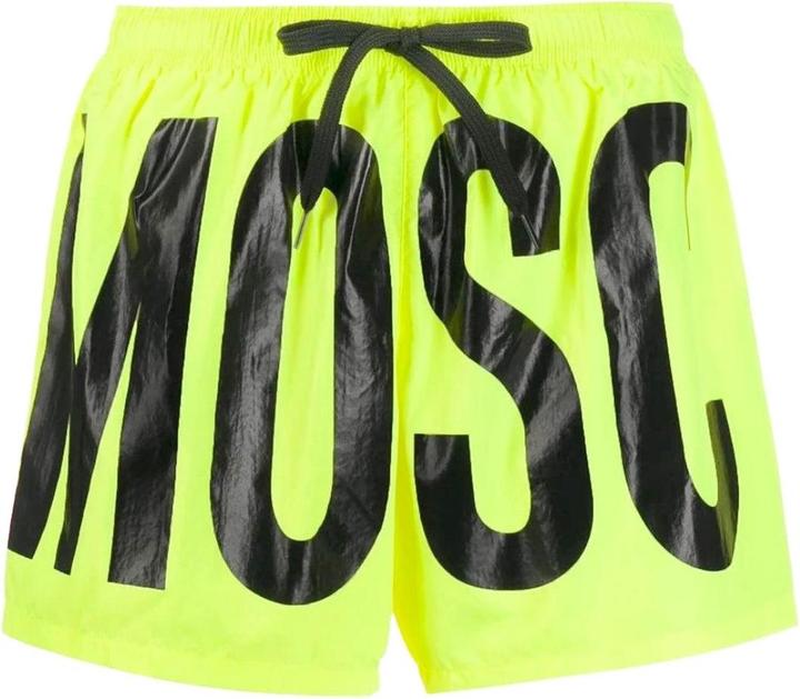 Image du produit Moschino - Short de bain motif logo - Homme (XL)