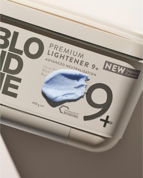Produktbild Schwarzkopf Blondme Premium lightener 9+ (Blond)