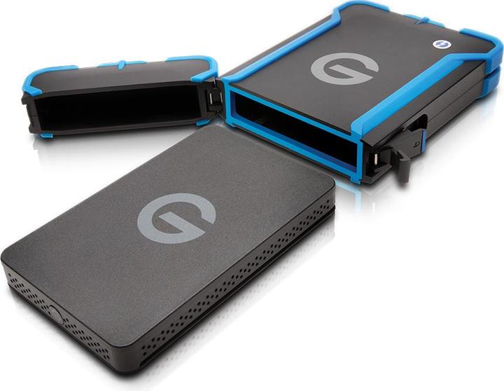Actual product image G-Tech Drive ev ATC (1 TB)