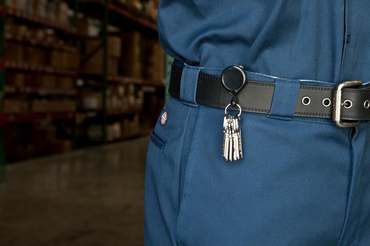 Produktbild Key-Bak Schlüsselanhänger KB MINI-BAK BLACK