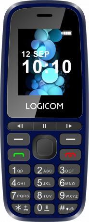 Actual product image Logicom Mobiltelefon Posh 402 (1.77", 0.30 Mpx, 4G)