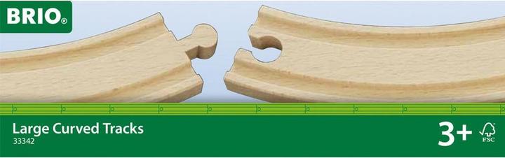 Actual product image Brio Tracks