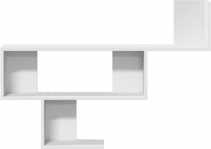 Immagine prodotto VidaXL Scaffale a muro (100 x 15 x 70 cm)