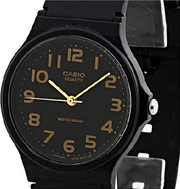 Produktbild Casio MQ-24-1B2LDF Uhr (Analoguhr, 34 mm)