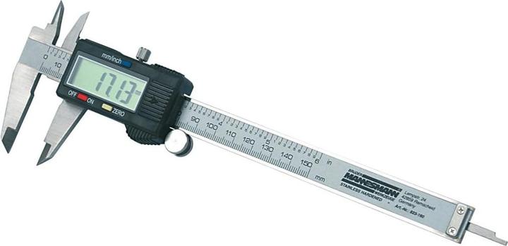 Actual product image Mannesmann Caliper (15 cm)