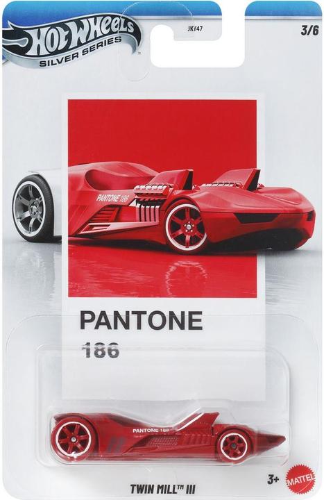 Produktbild 0 Hot Wheels Pantone Sortiment