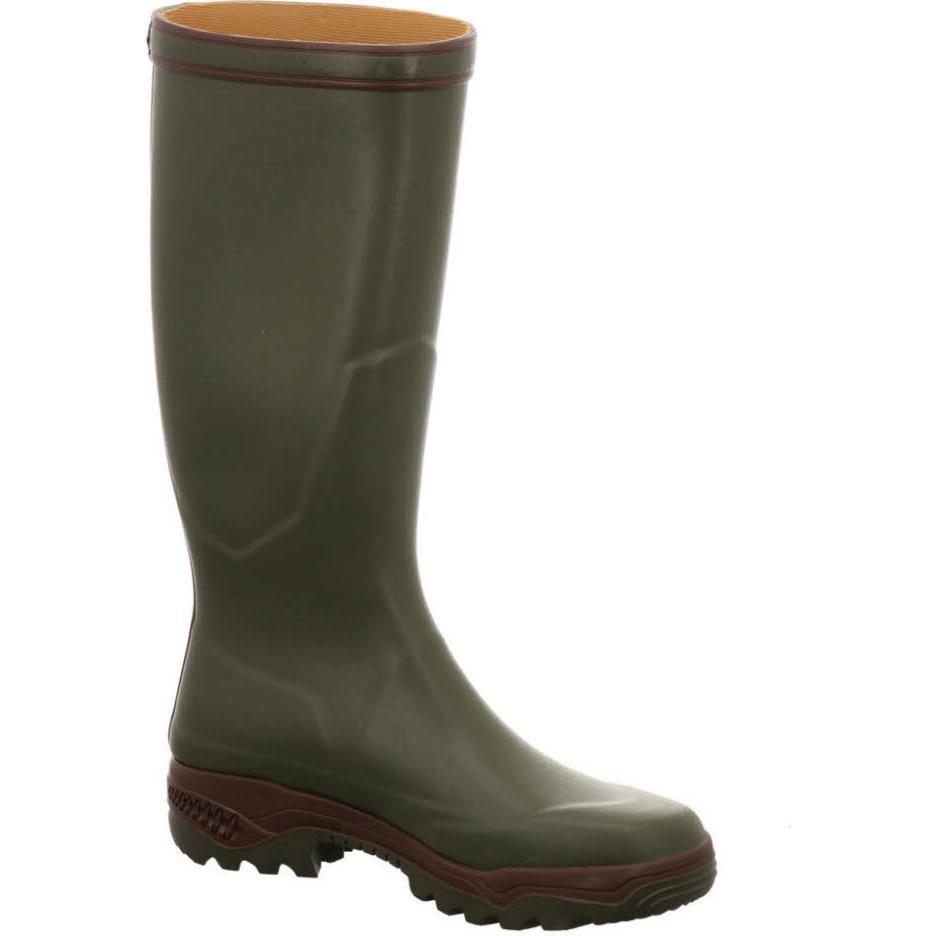 Thumbnail - Aigle, Gummistiefel, Stiefelette Parcours 2, Schwarz, (43)