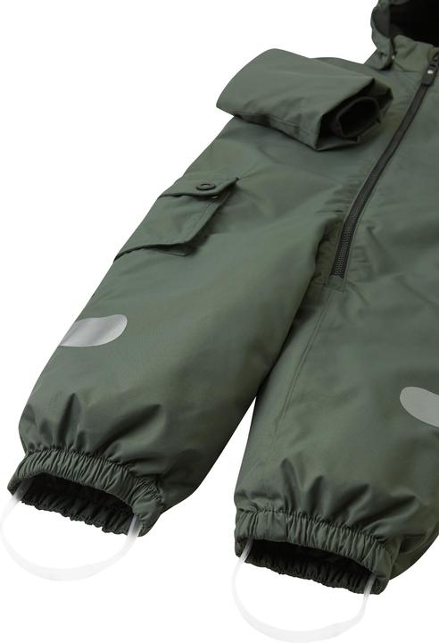 Immagine prodotto Reima tec tuta da neve per bambini Marte Thyme (80)