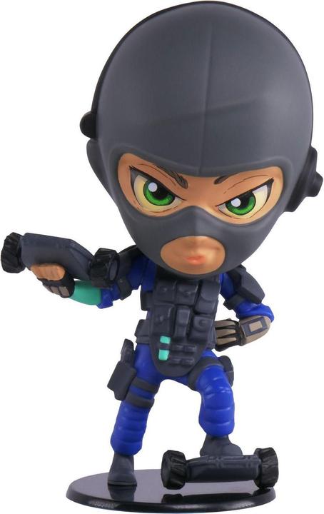 Actual product image Ubisoft Six Collection - Series 3: Twitch figure