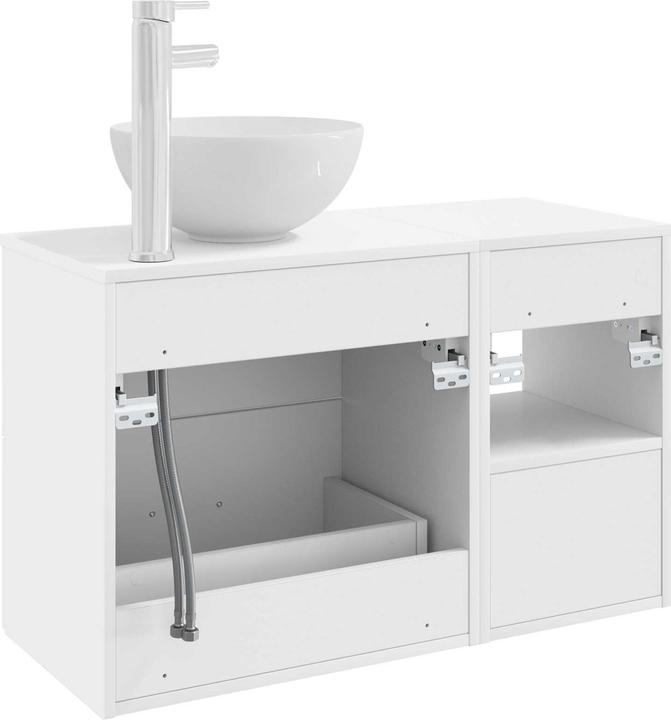 Produktbild vidaXL Badezimmermöbel-Set