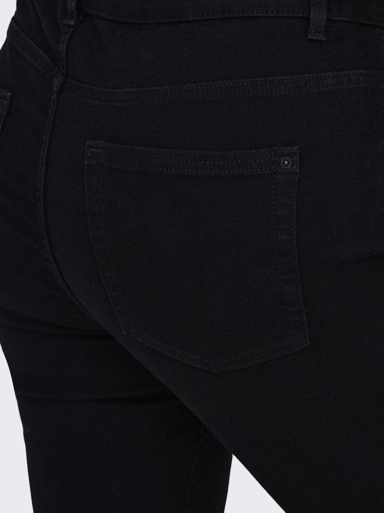 Produktbild Only CARHUSH Mittlere Taille Skinny Fit Jeans Skinny Jeans (W54/L30)
