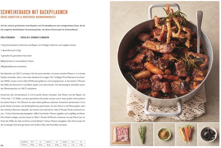 Produktbild 5 Zutaten mediterran (Deutsch, Jamie Oliver, Helmut Ertl, DK Verlag, 2023)