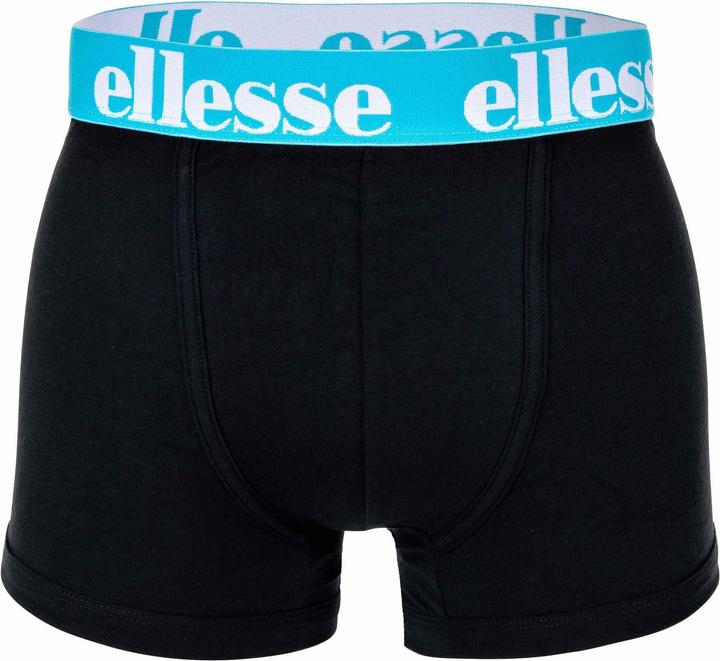 Actual product image Ellesse Casual Stretch Boxer Shorts (3XL, pack of 7)