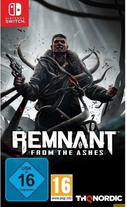 Produktbild THQ Remnant From the Ashes Switch (Switch, DE)