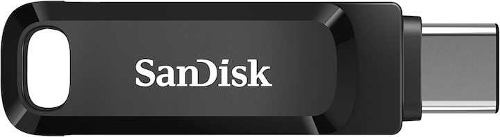 Produktbild SanDisk Ultra Dual Drive Go (64 GB, USB-C, USB-A)