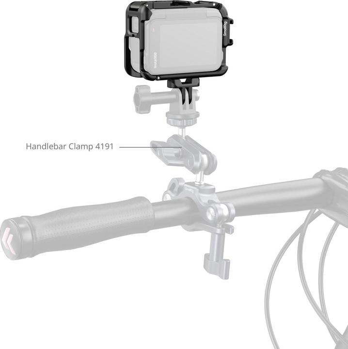 Actual product image SmallRig 5000 Utility Frame (ACE PRO)