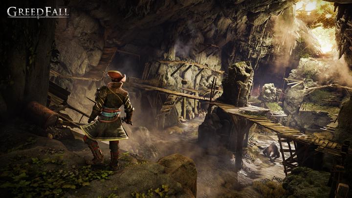 Produktbild Focus Home Interactive GreedFall - Gold Edition (inkl. Bonus DLC) (PS5, DE)