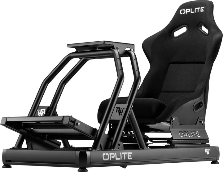 Actual product image Oplite Cockpit R8 Fury Black