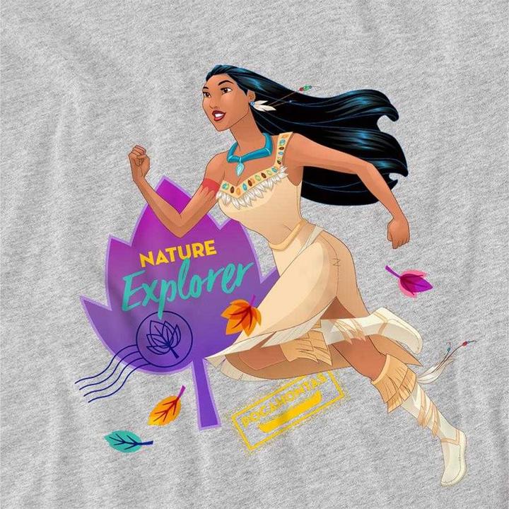 Produktbild Disney Natural Explorer Sweatshirt (128)