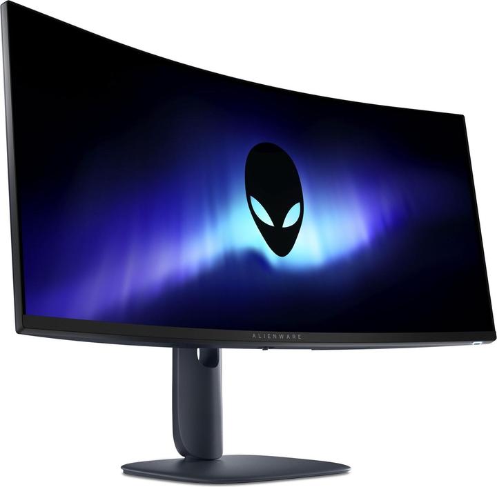 Actual product image Dell Alienware AW3425DW (3440 x 1440 pixels, 34")