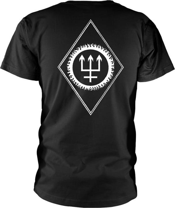 Immagine prodotto Watain Milizia del metallo nero (S)