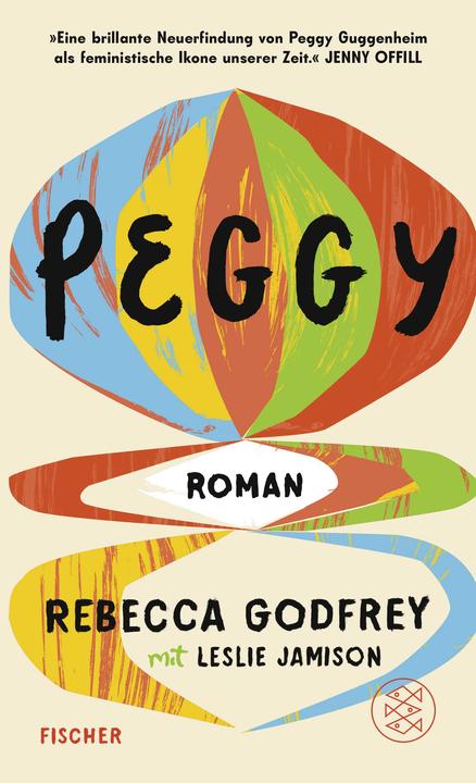 Produktbild Fischer Peggy (Deutsch, Britt Somann-Jung, Leslie Jamison, Rebecca Godfrey, 2025)
