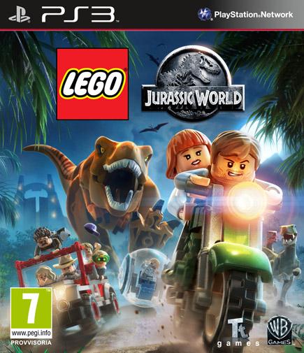 Image du produit Warner Bros LEGO Jurassic World (PS3)